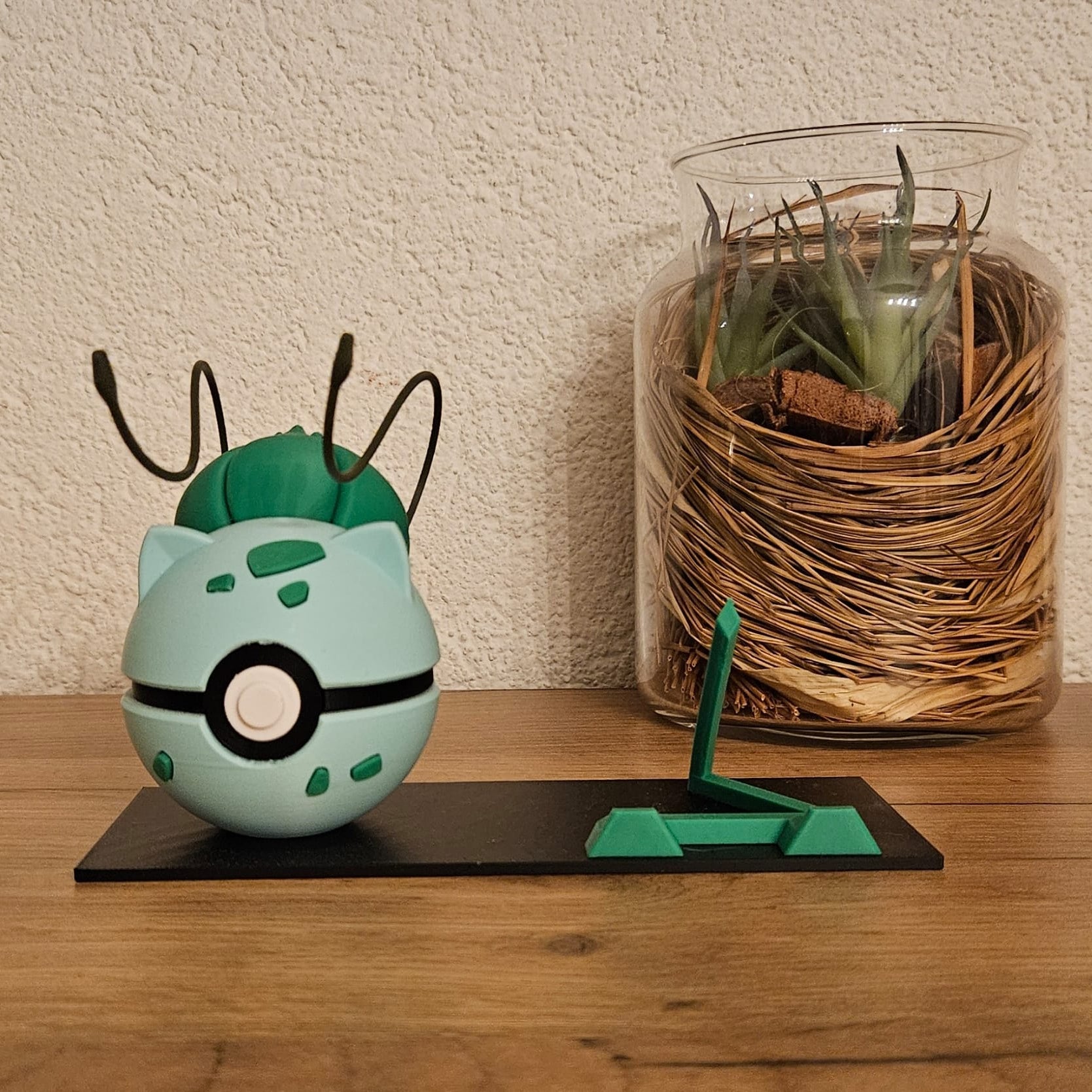 Pokéball édition Bulbizarre