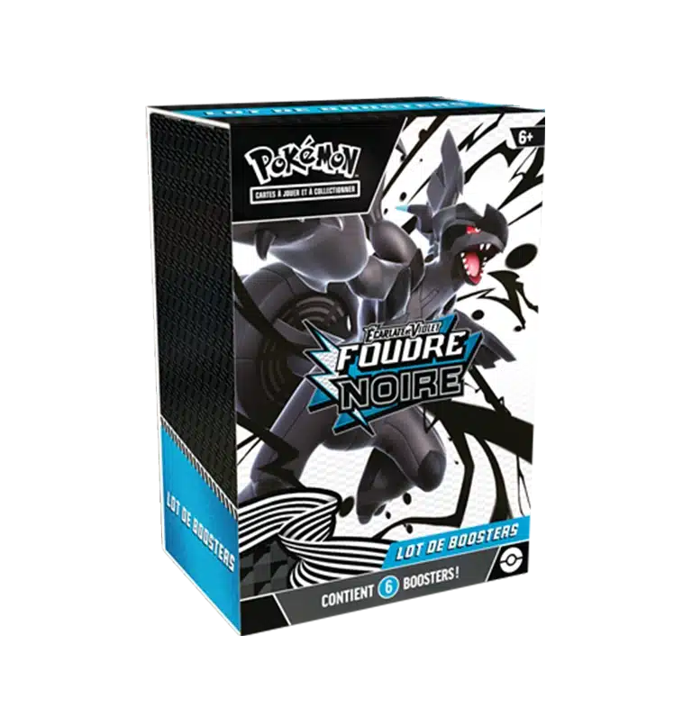 Bundle Foudre Noire SV10.5 (FR)