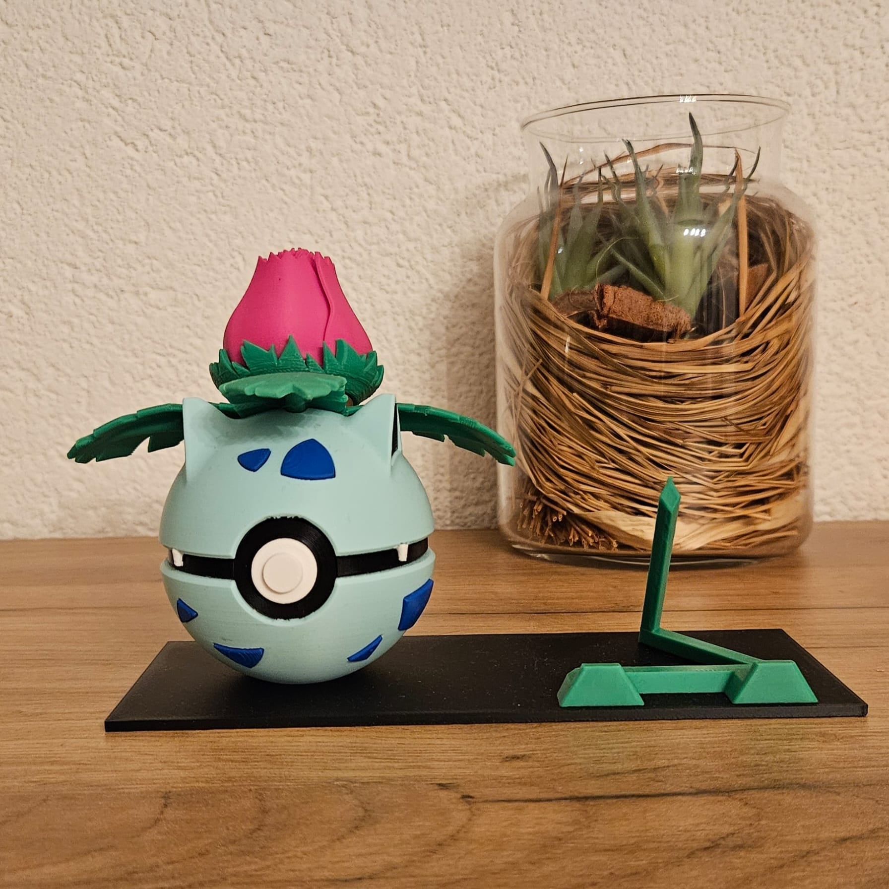Pokéball édition Herbizarre