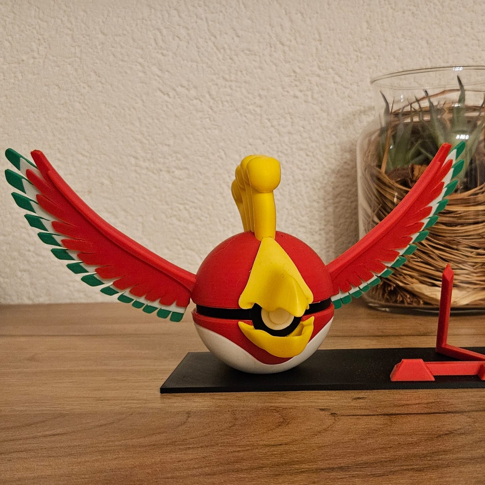 Pokéball édition Ho-Oh