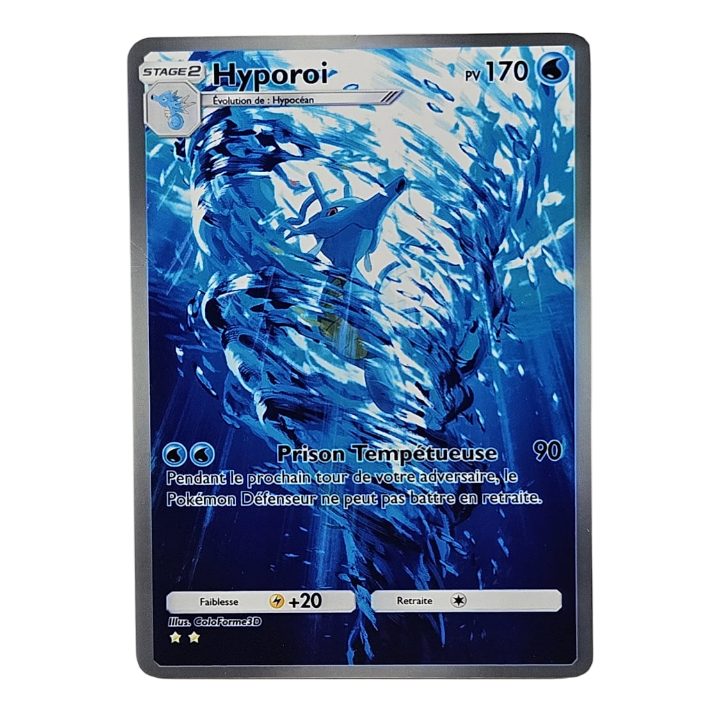 Carte custom Hyporoi