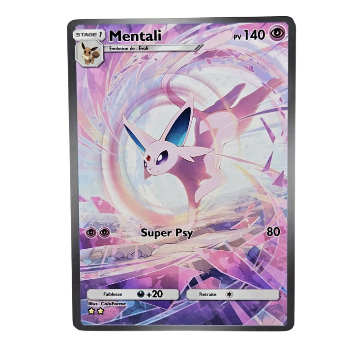 Carte custom Mentali