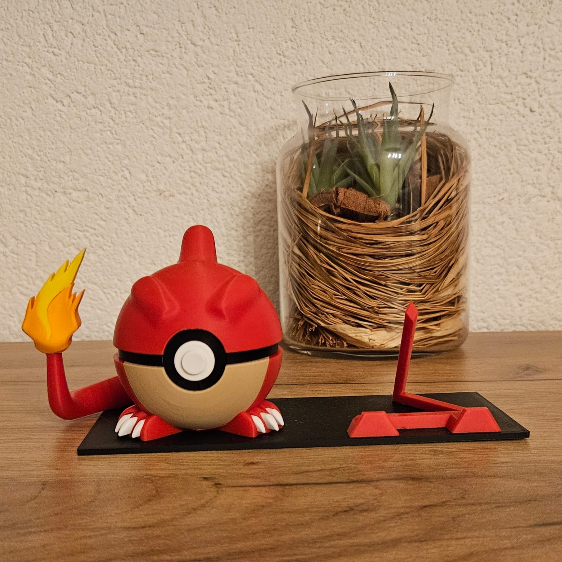 Pokéball édition Reptincel