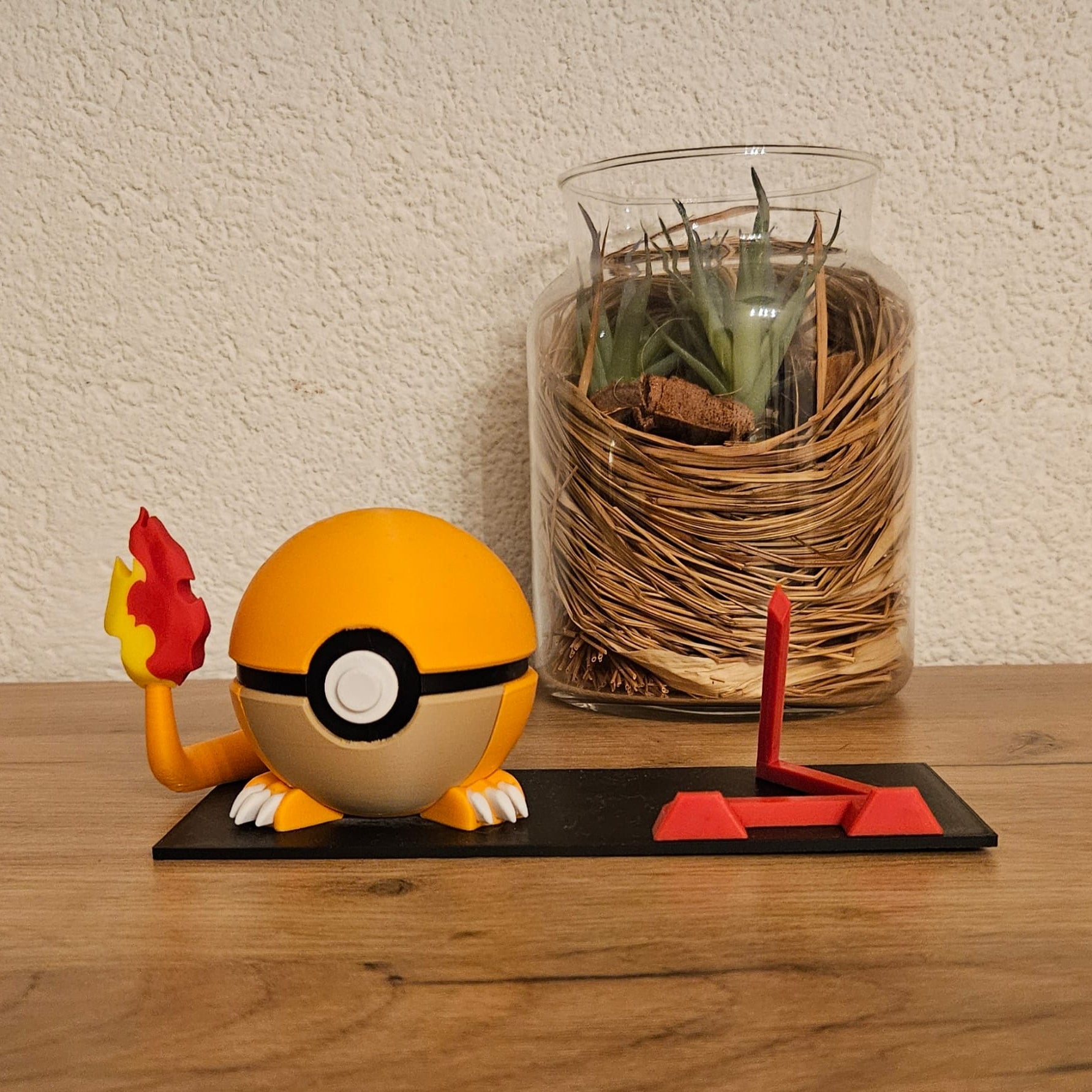 Pokéball édition Salamèche
