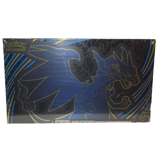 Coffret Ultra-Premium Dracaufeu (Flammes Fantasmagoriques)