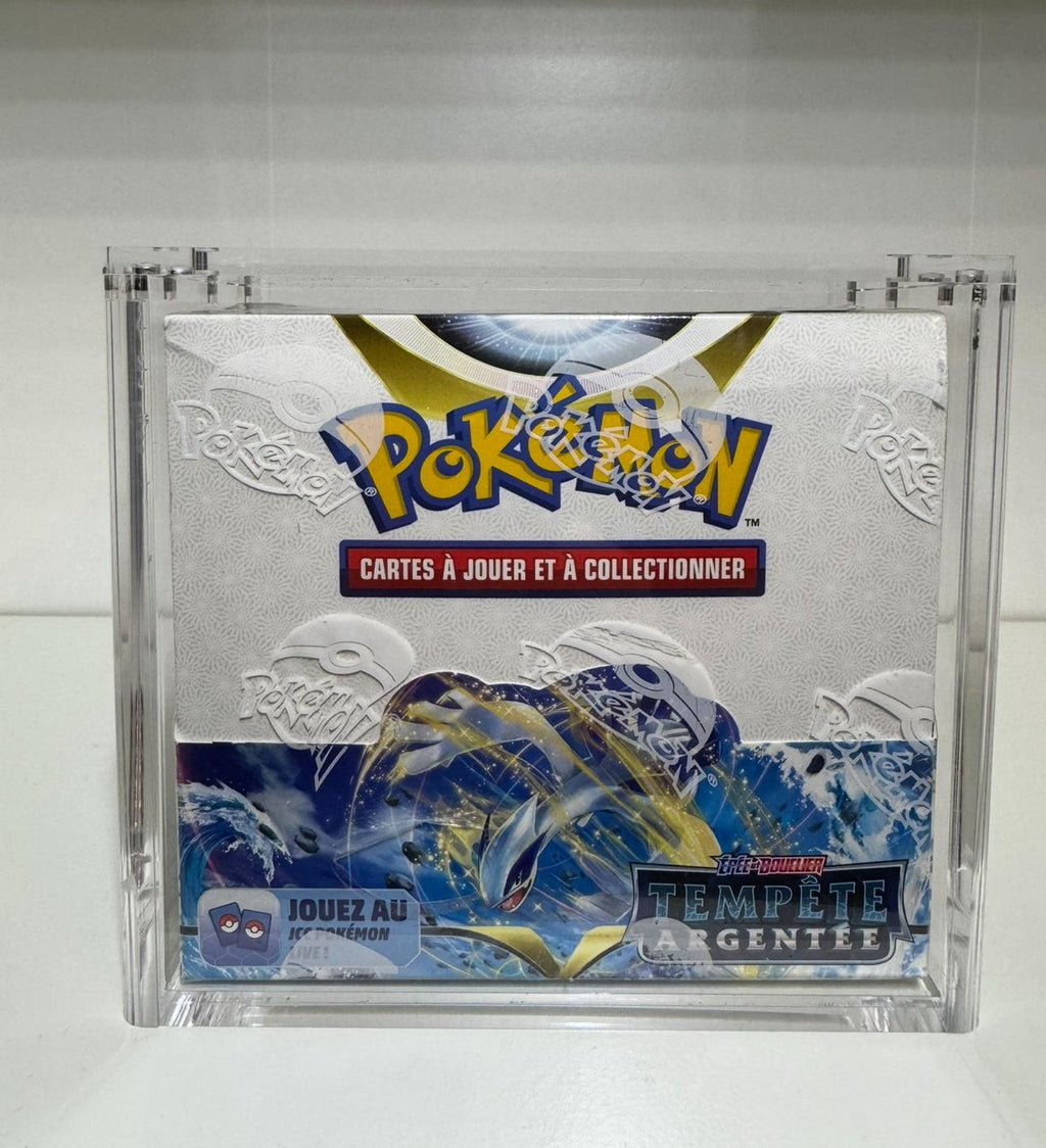 Acrylique pour display Pokémon