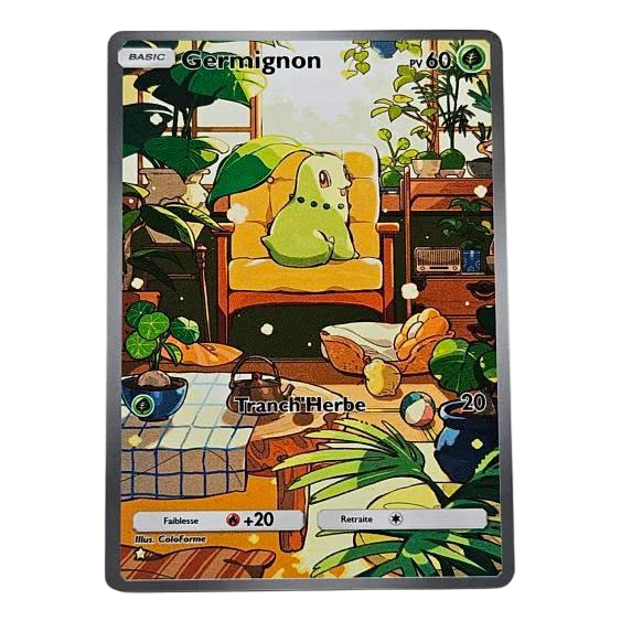 Carte custom Germignon