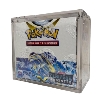 Acrylique pour display Pokémon