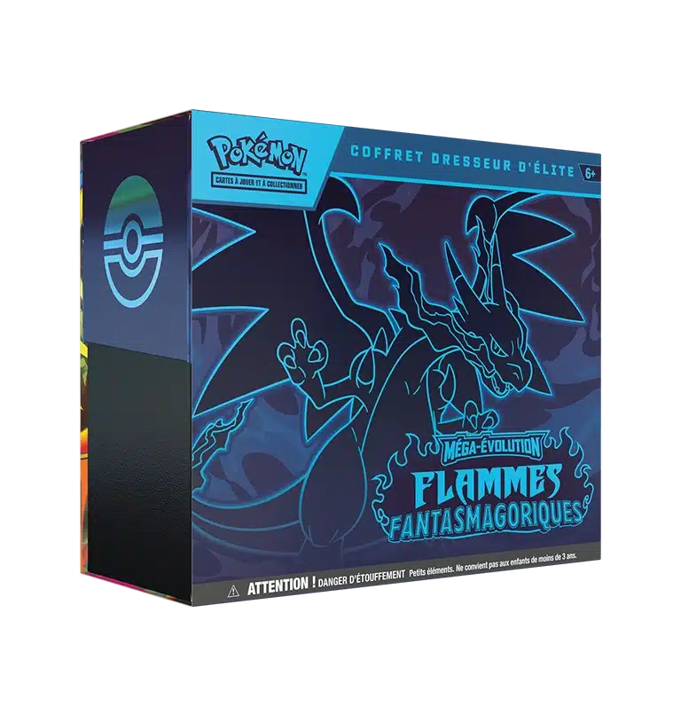 ETB Flammes Fantasmagoriques (FR)